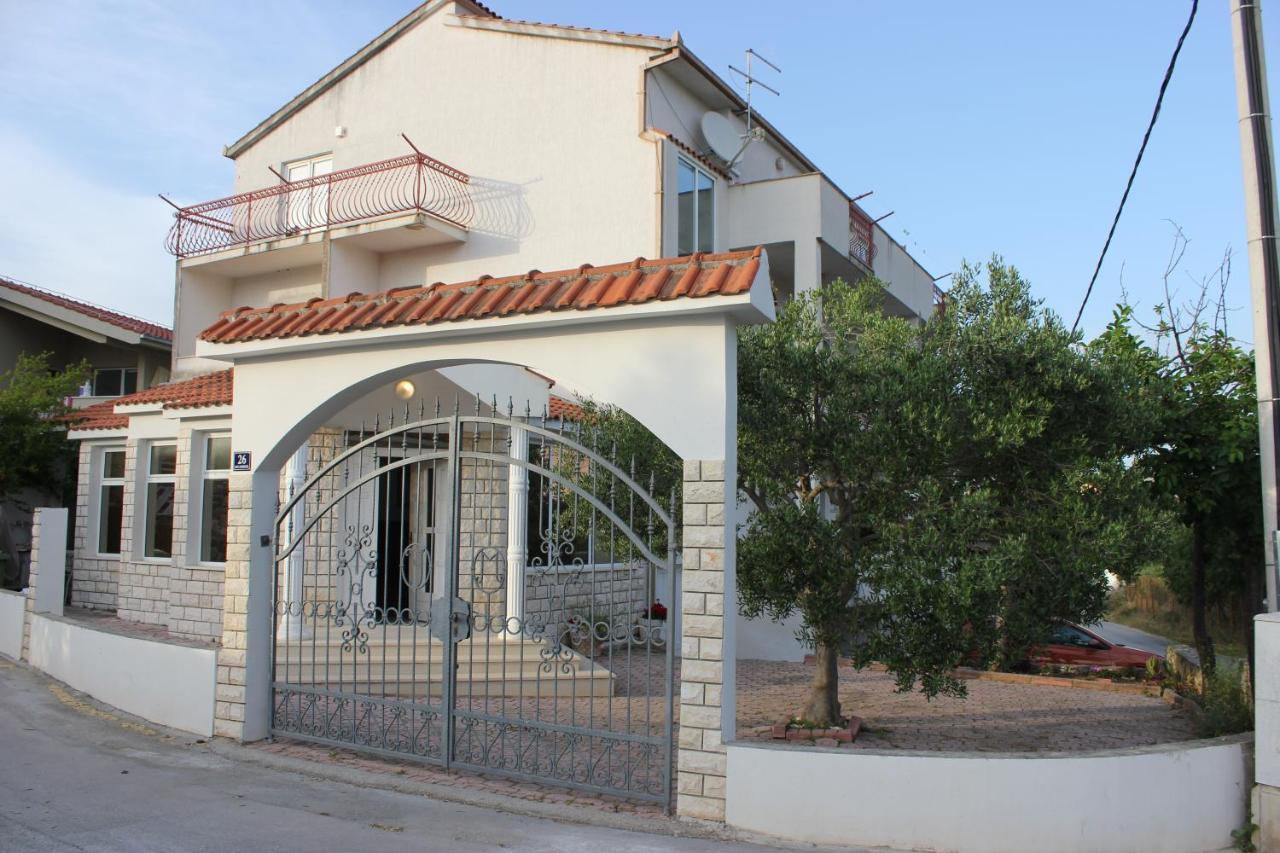 Rooms Slavica Okrug Gornji Luaran gambar
