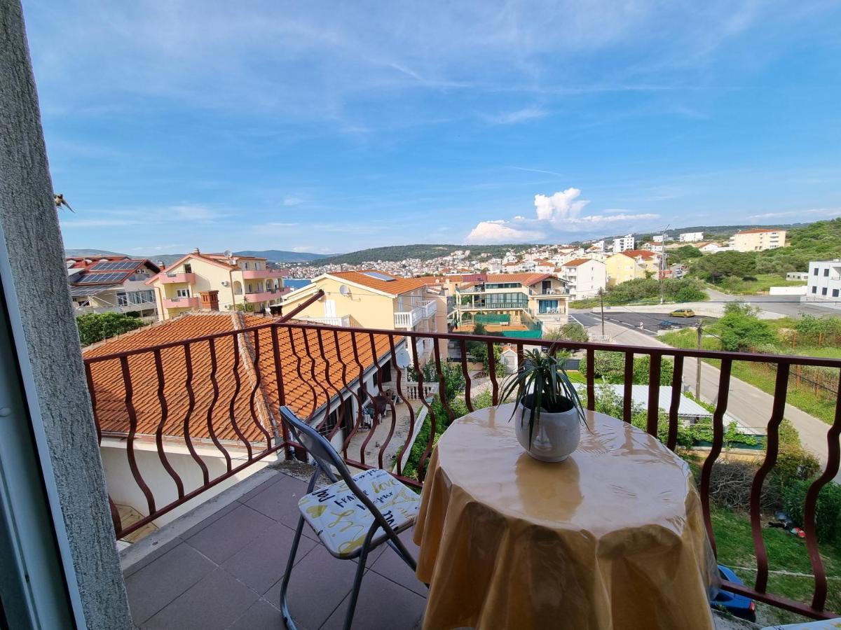 Rooms Slavica Okrug Gornji Luaran gambar
