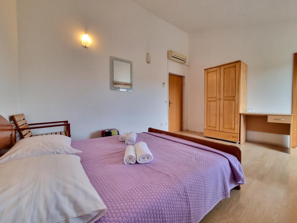 Rooms Slavica Okrug Gornji Luaran gambar