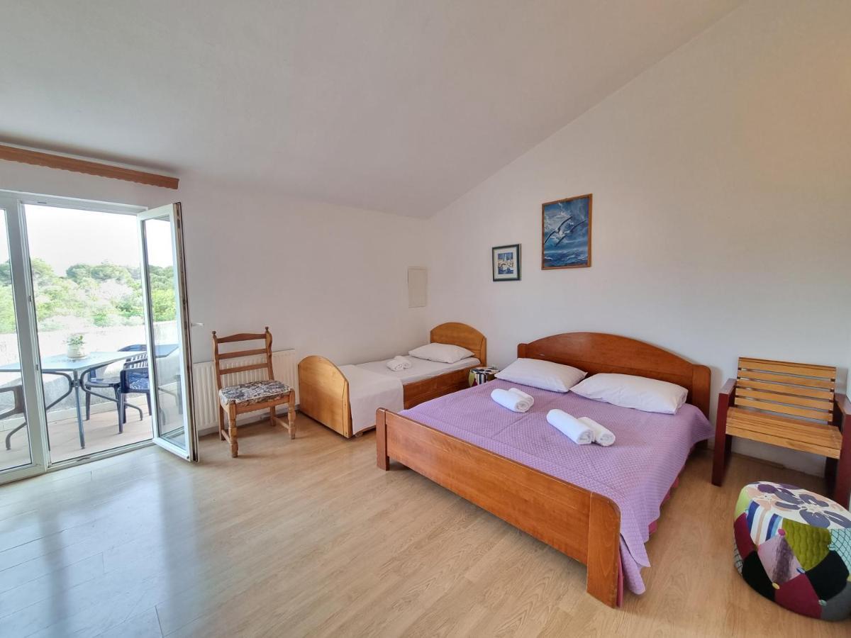 Rooms Slavica Okrug Gornji Luaran gambar