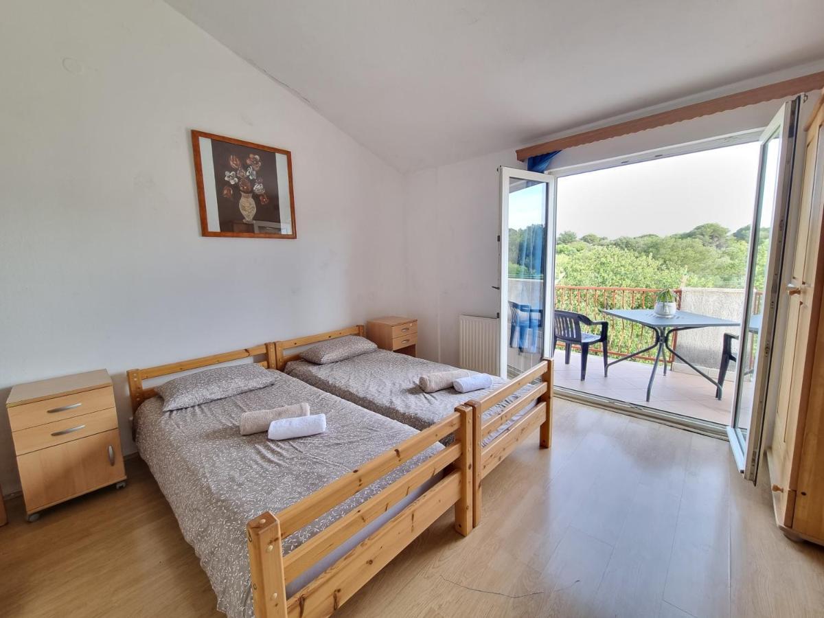 Rooms Slavica Okrug Gornji Luaran gambar