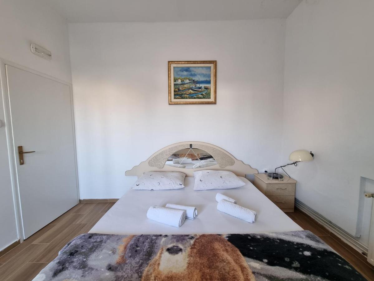 Rooms Slavica Okrug Gornji Luaran gambar