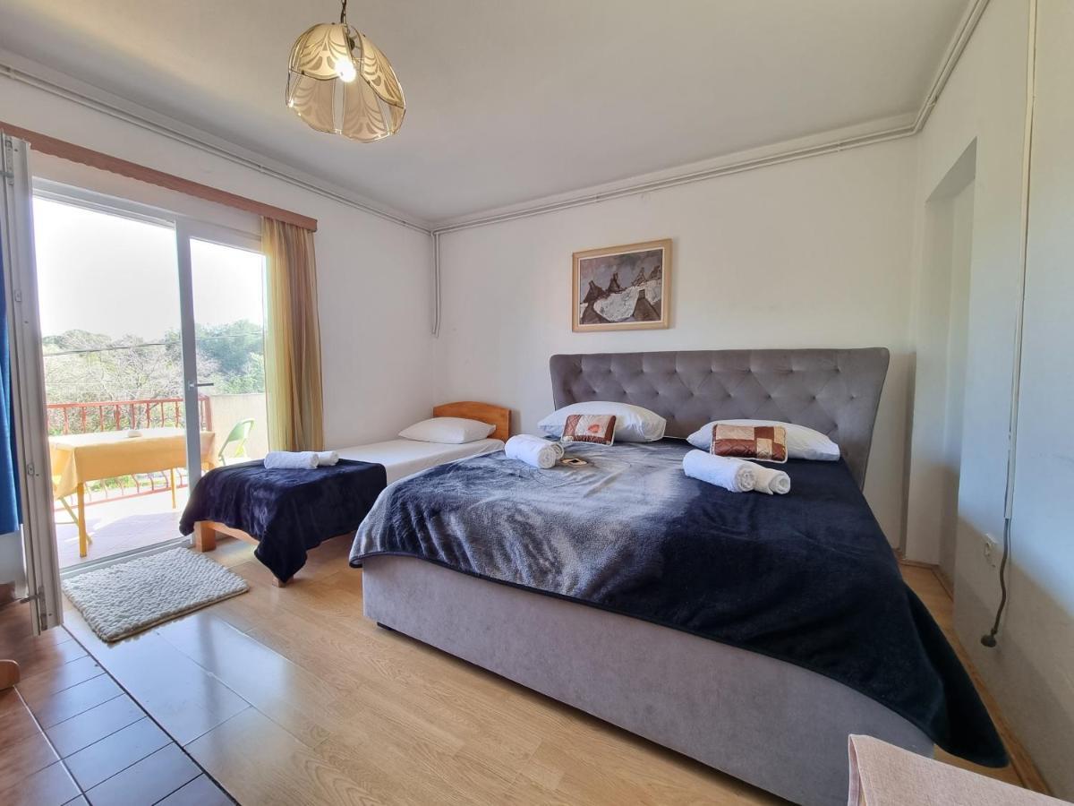 Rooms Slavica Okrug Gornji Luaran gambar