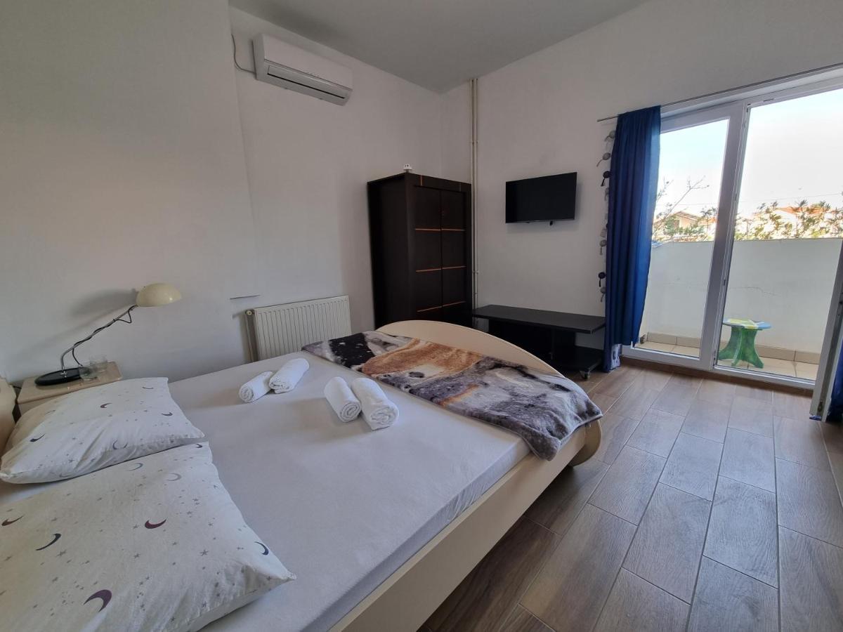 Rooms Slavica Okrug Gornji Luaran gambar