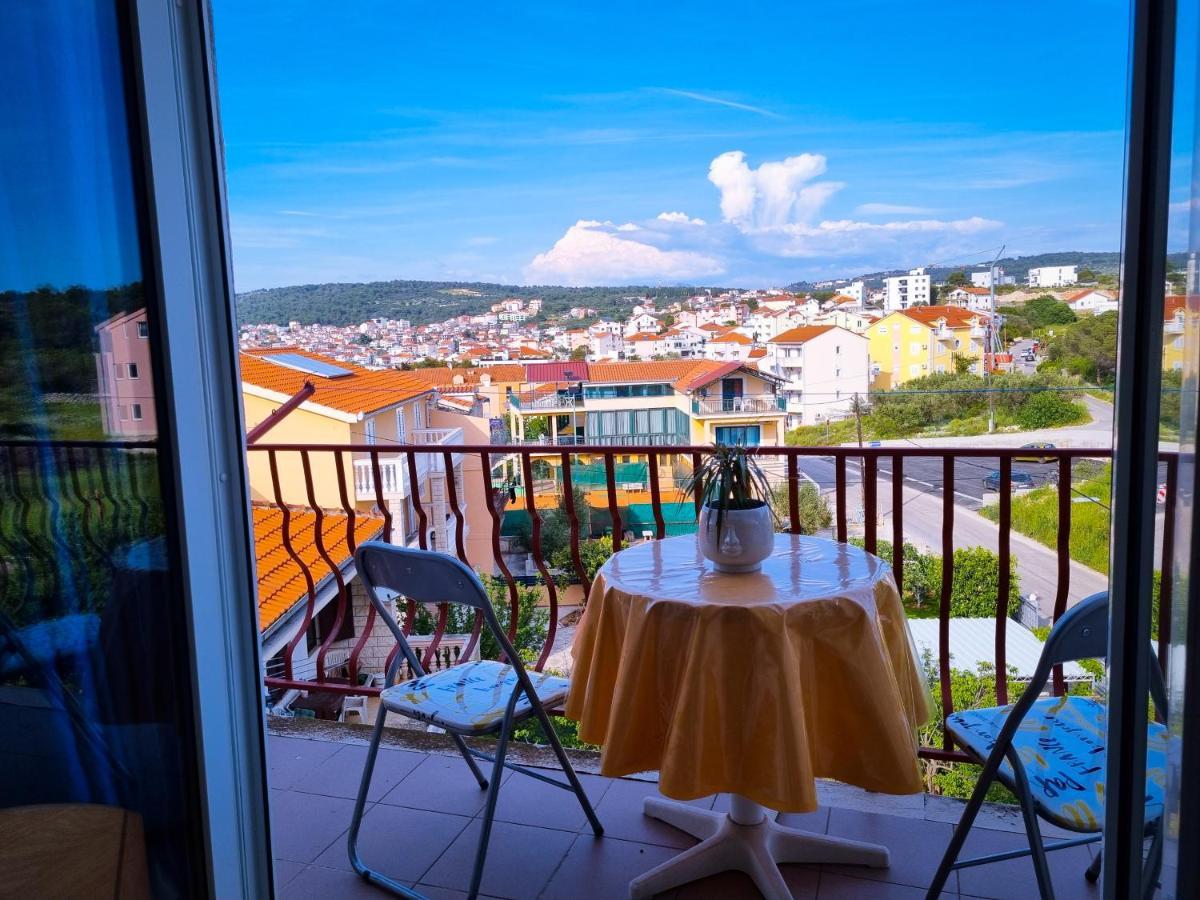 Rooms Slavica Okrug Gornji Luaran gambar