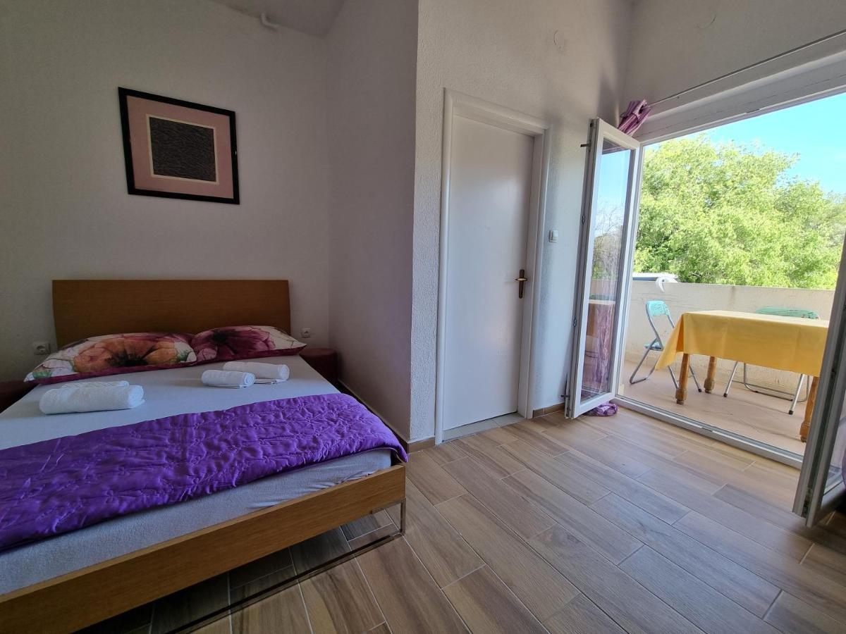 Rooms Slavica Okrug Gornji Luaran gambar