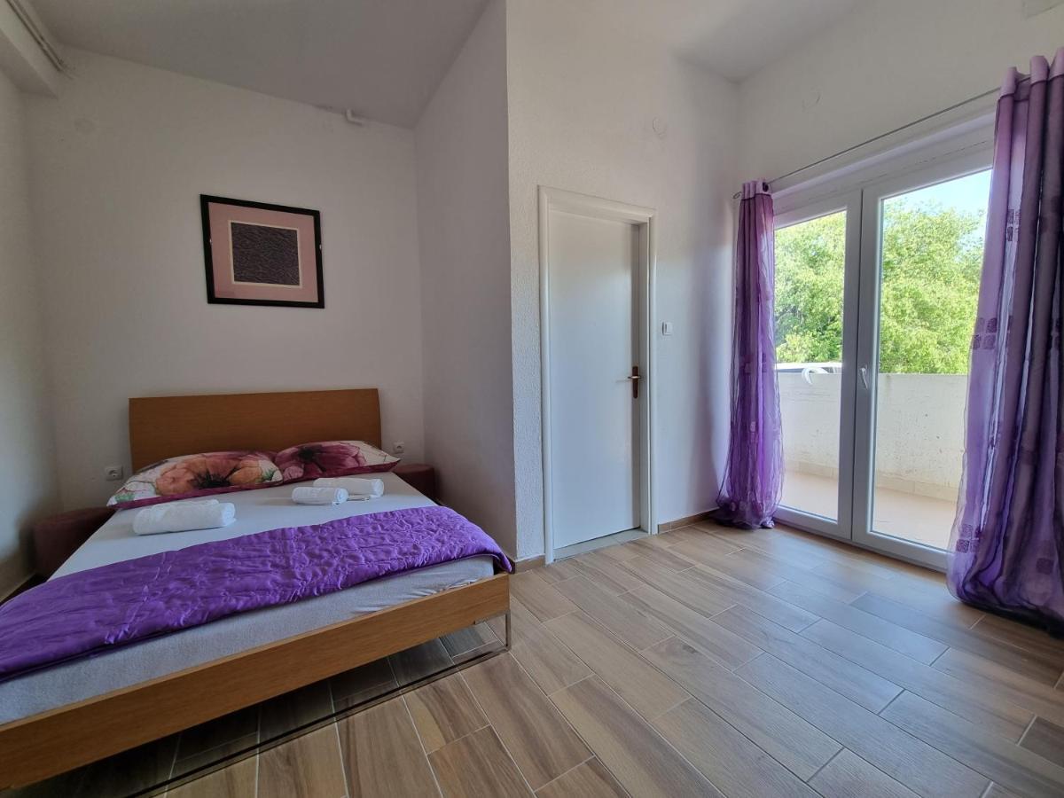 Rooms Slavica Okrug Gornji Luaran gambar