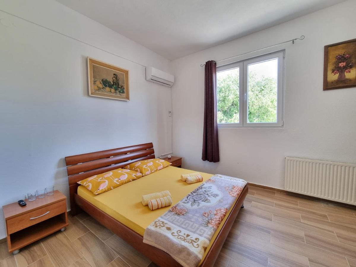 Rooms Slavica Okrug Gornji Luaran gambar