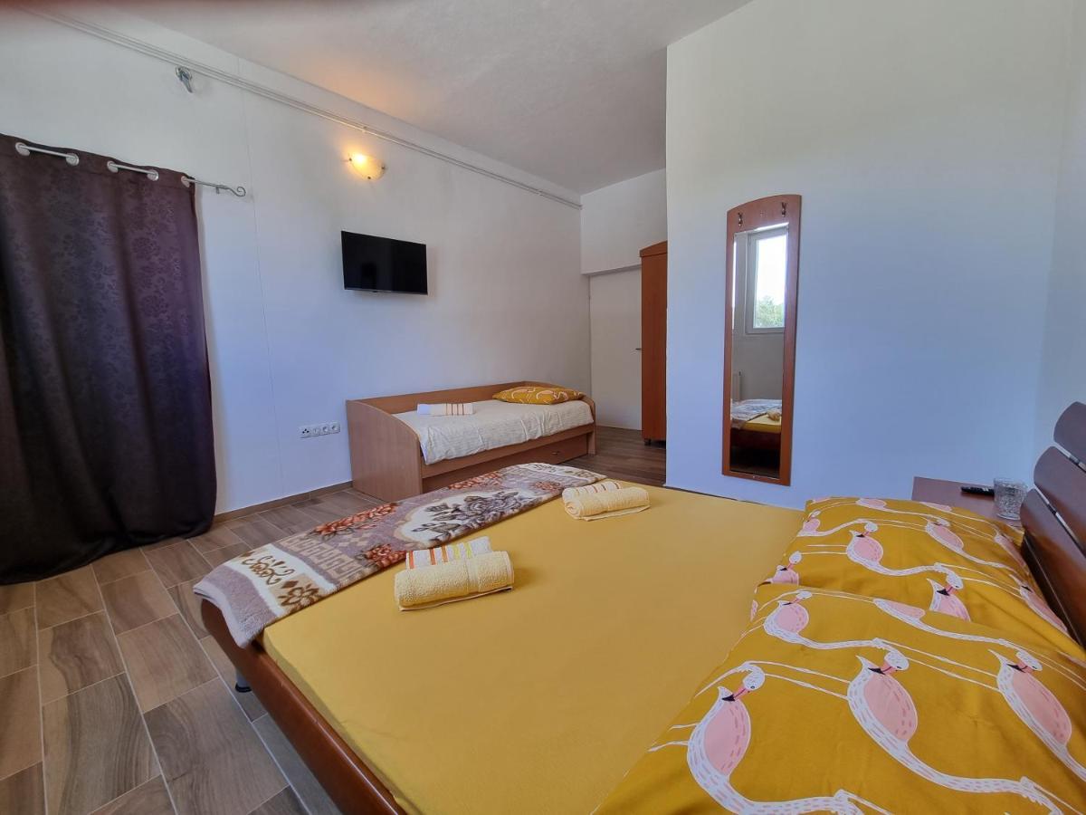 Rooms Slavica Okrug Gornji Luaran gambar
