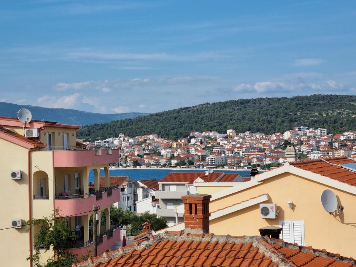 Rooms Slavica Okrug Gornji Luaran gambar