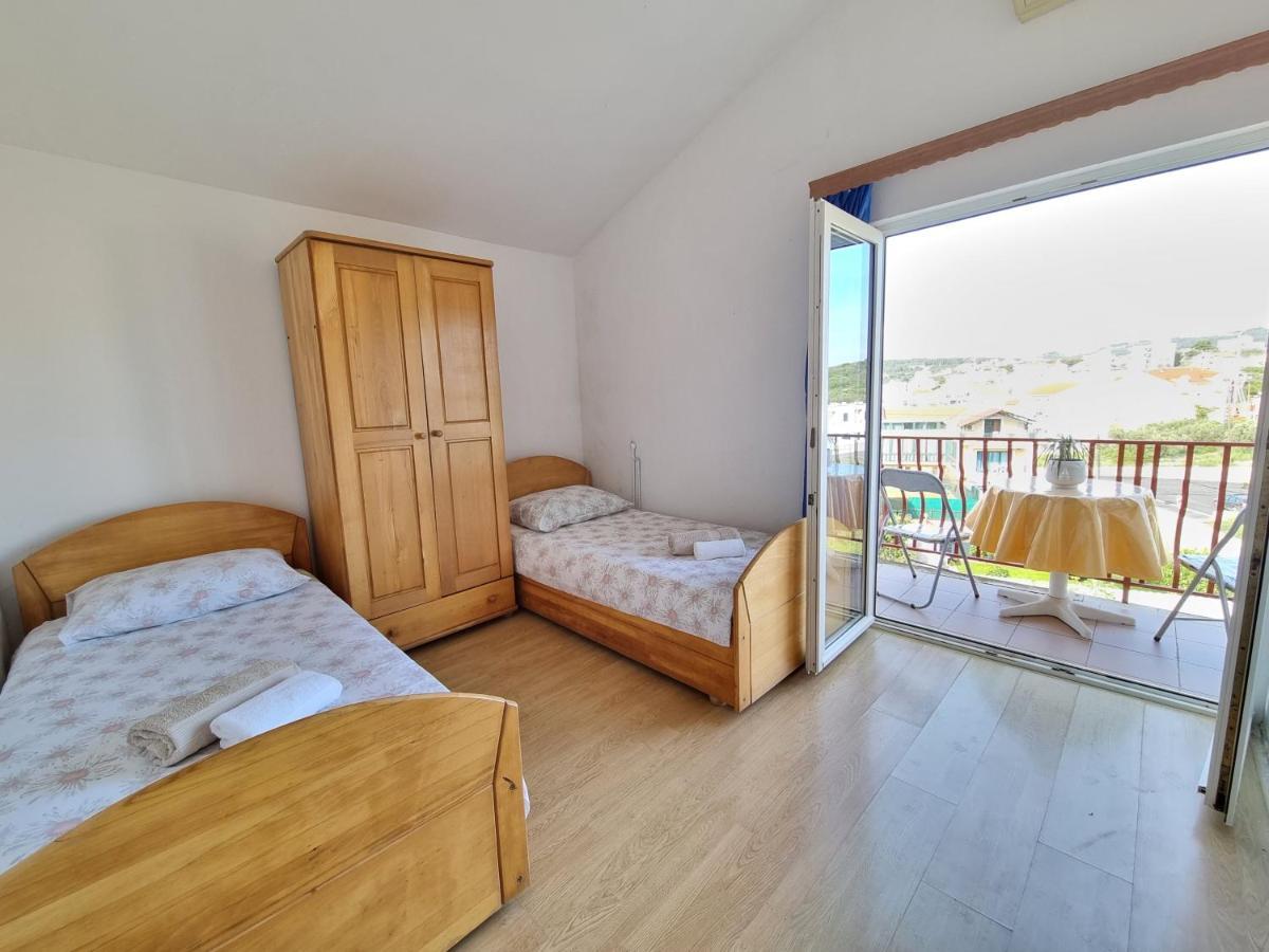 Rooms Slavica Okrug Gornji Luaran gambar