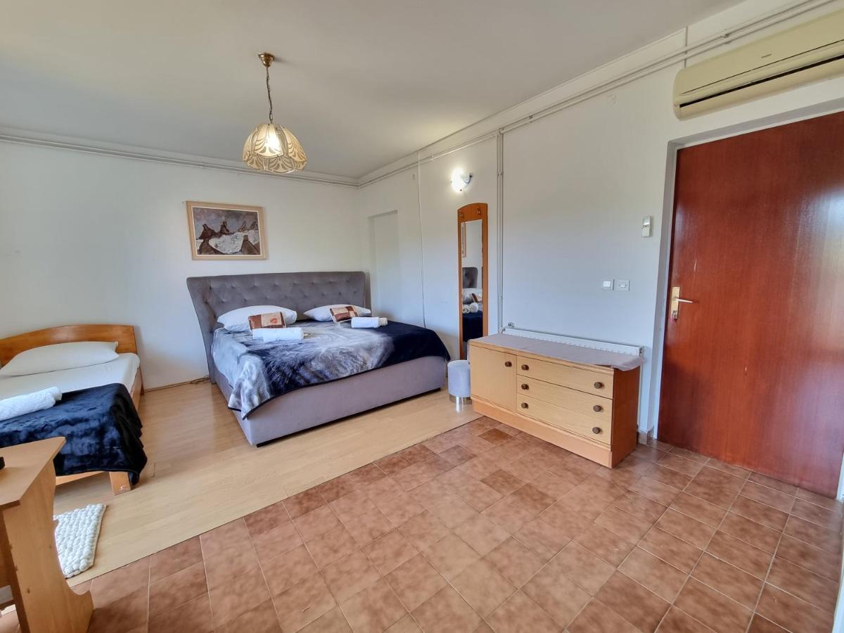 Rooms Slavica Okrug Gornji Luaran gambar