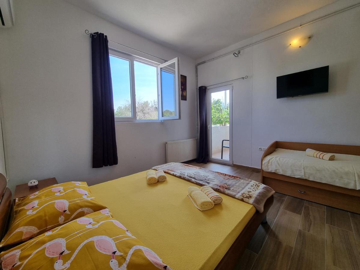 Rooms Slavica Okrug Gornji Luaran gambar