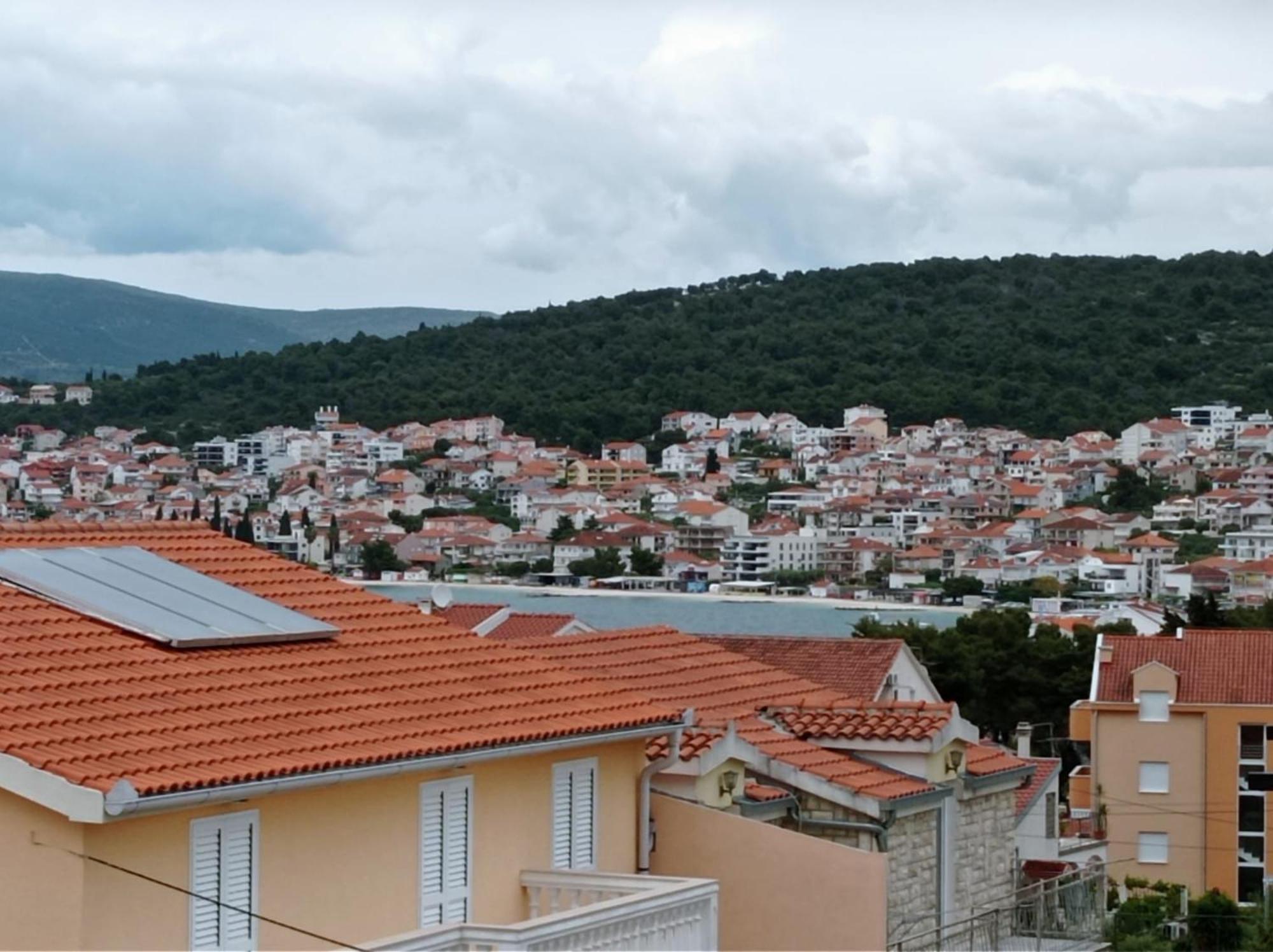 Rooms Slavica Okrug Gornji Luaran gambar