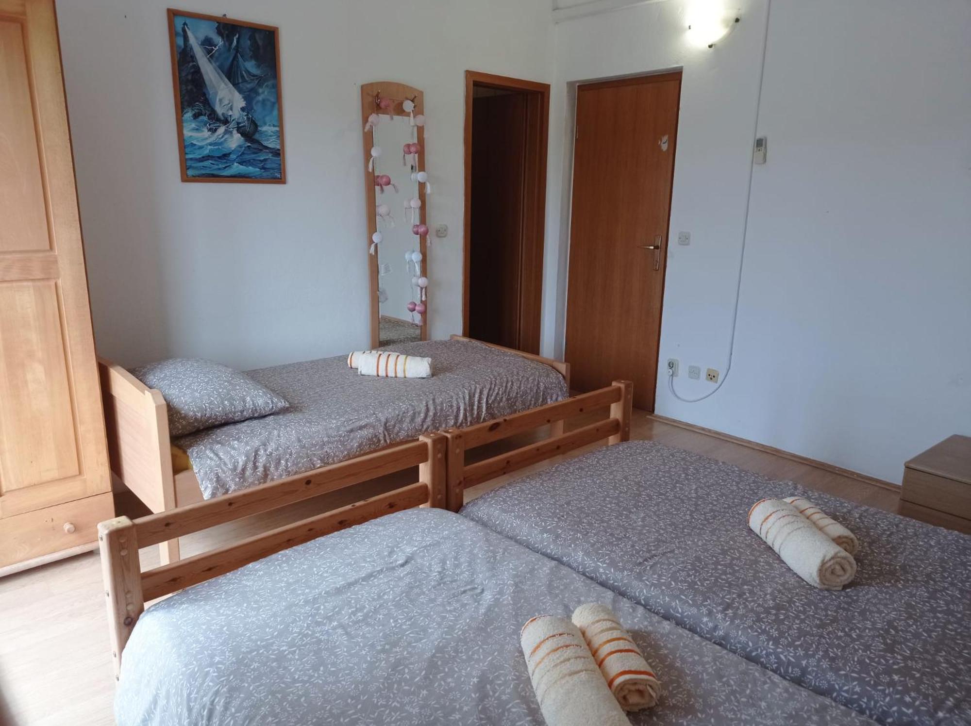 Rooms Slavica Okrug Gornji Luaran gambar