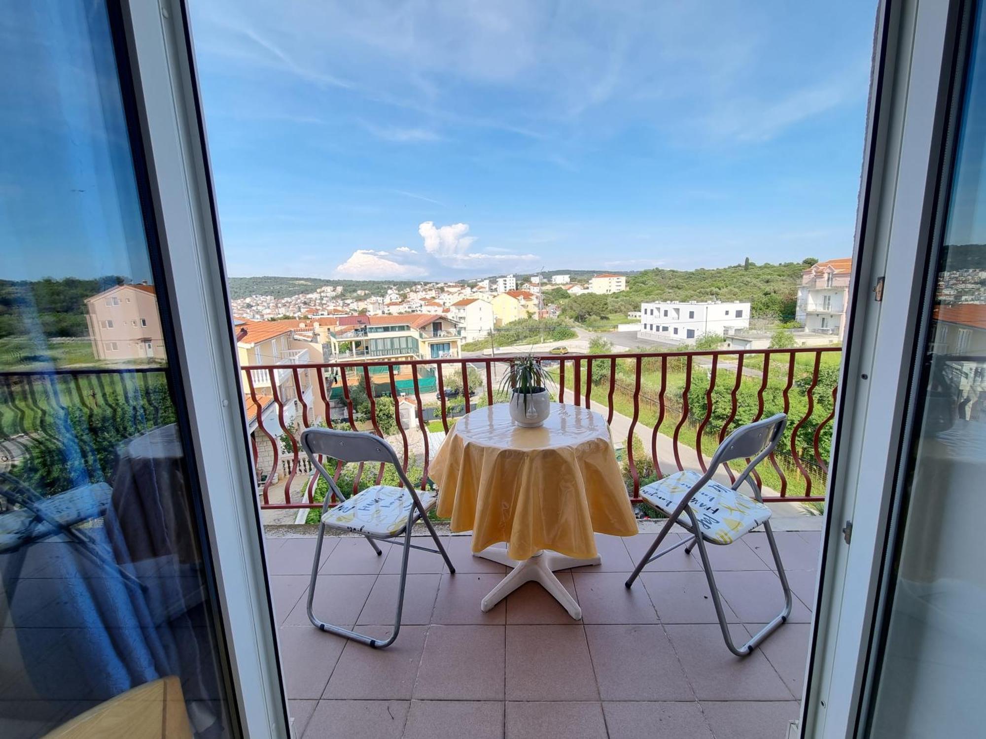 Rooms Slavica Okrug Gornji Bilik gambar