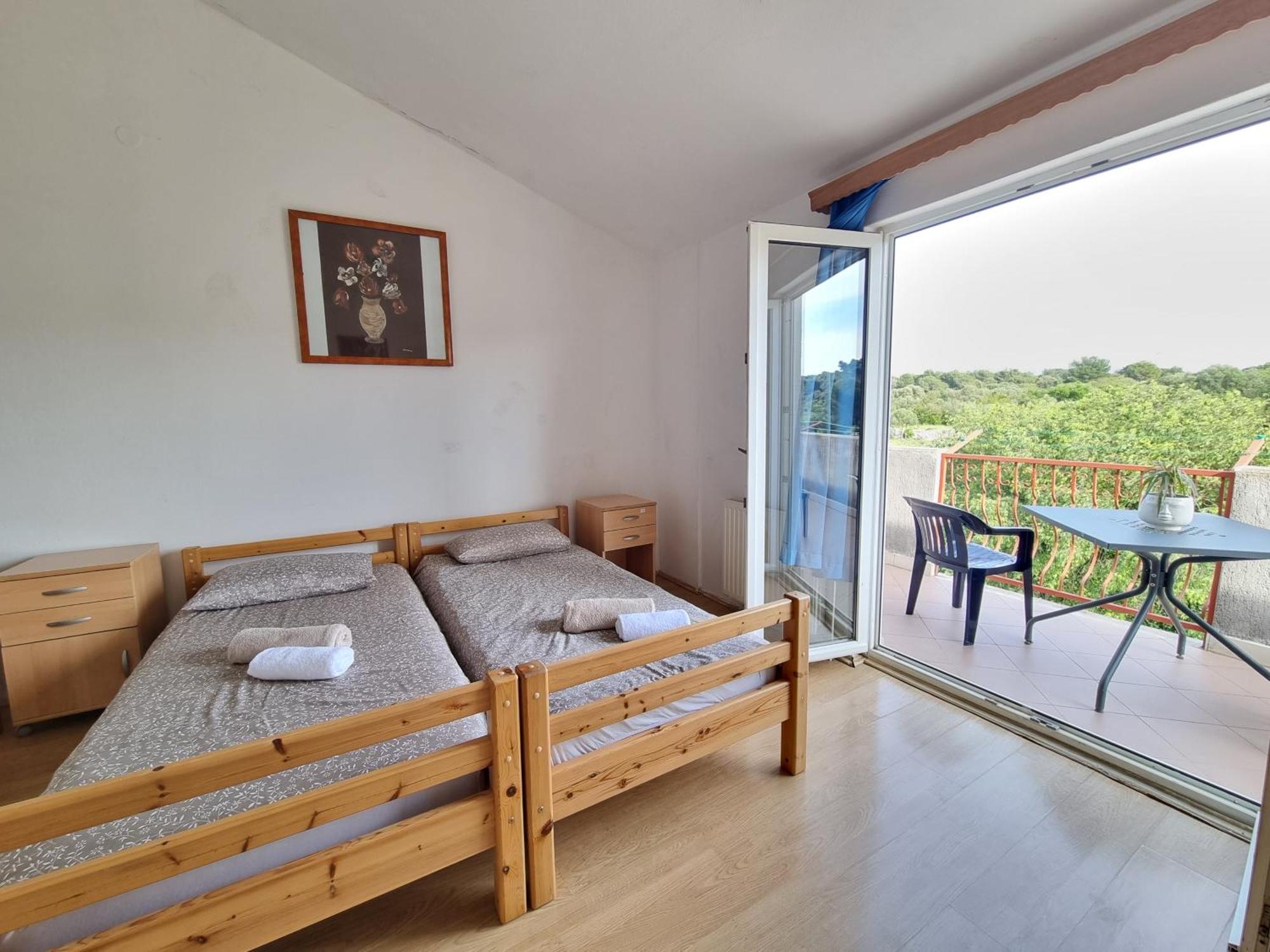 Rooms Slavica Okrug Gornji Bilik gambar