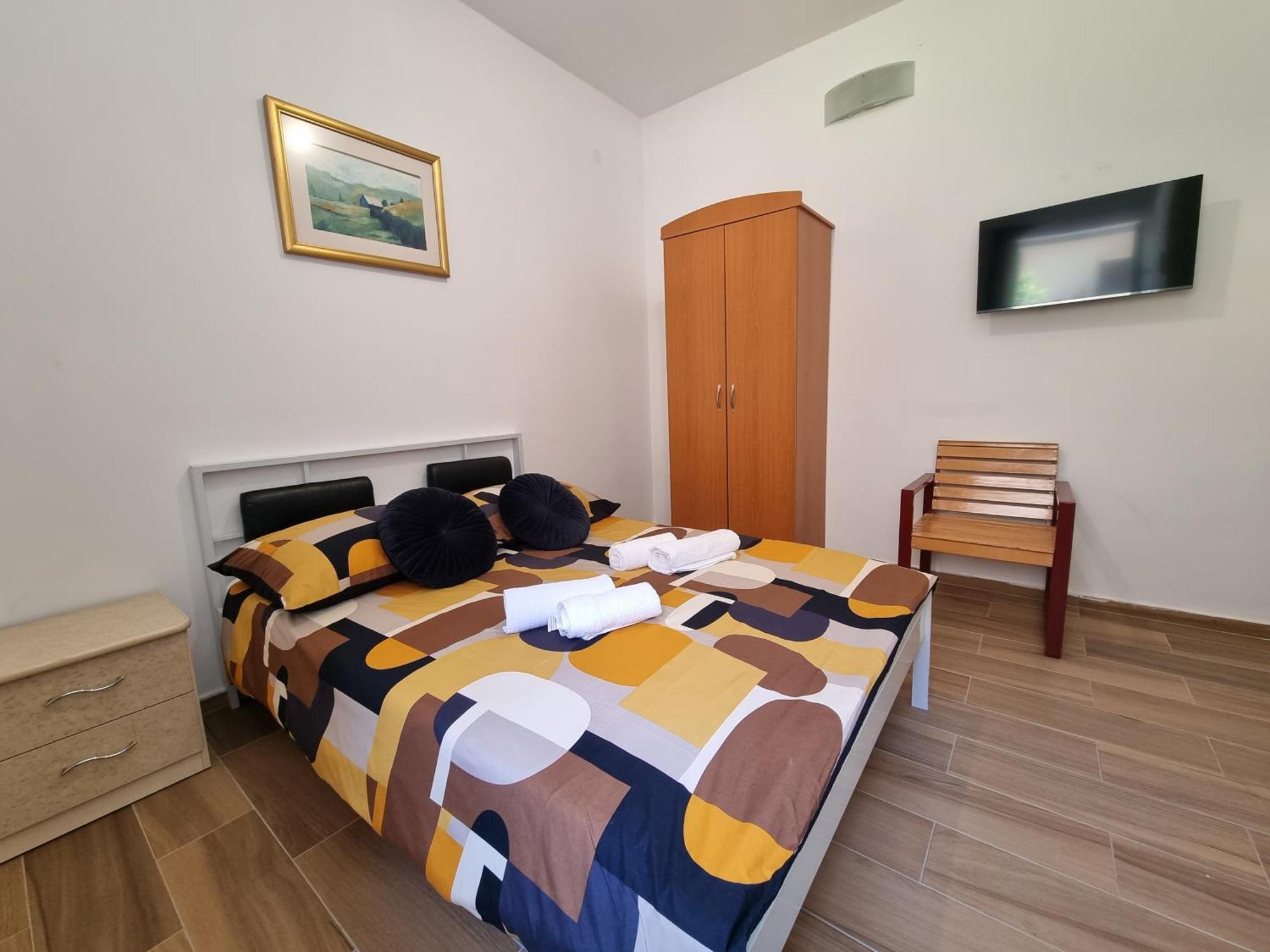 Rooms Slavica Okrug Gornji Bilik gambar